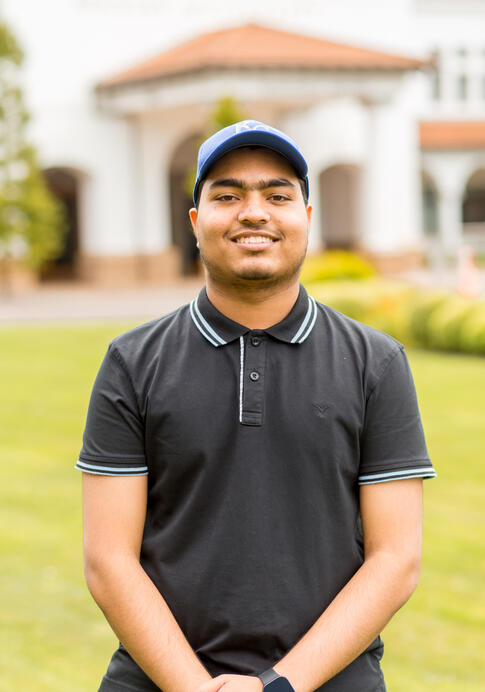 Committee member portrait